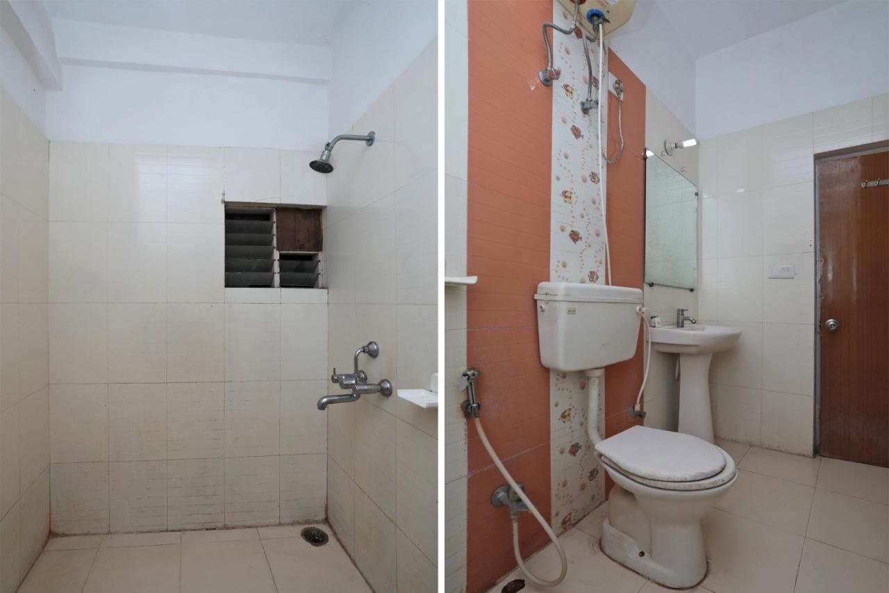 Oyo 6274 Hotel Janaki Residency Puri Exterior foto